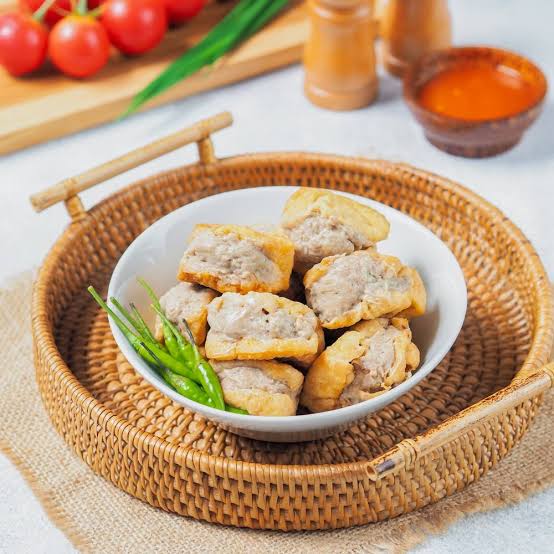Tahu Bakso Lele