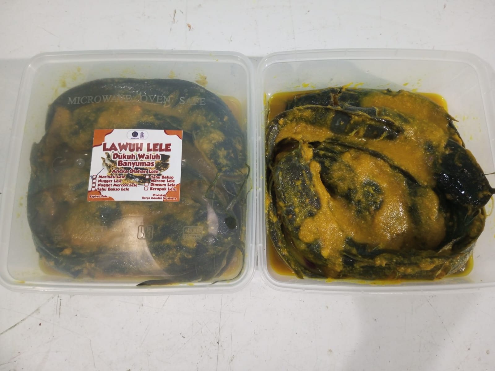 Lele Marinasi 500g